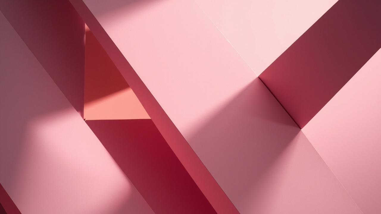 Abstract editorial illustration accompanying 